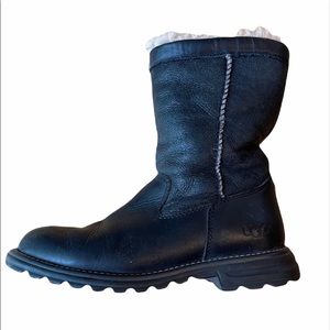 UGG Brooks shearling boots
